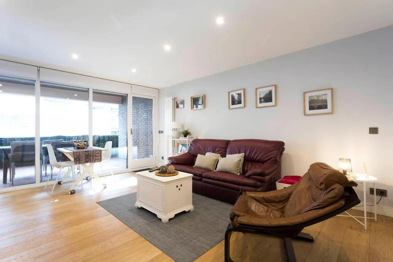 Itsasargi. Basquenjoy Apartamento Hondarribia 0*,  España
