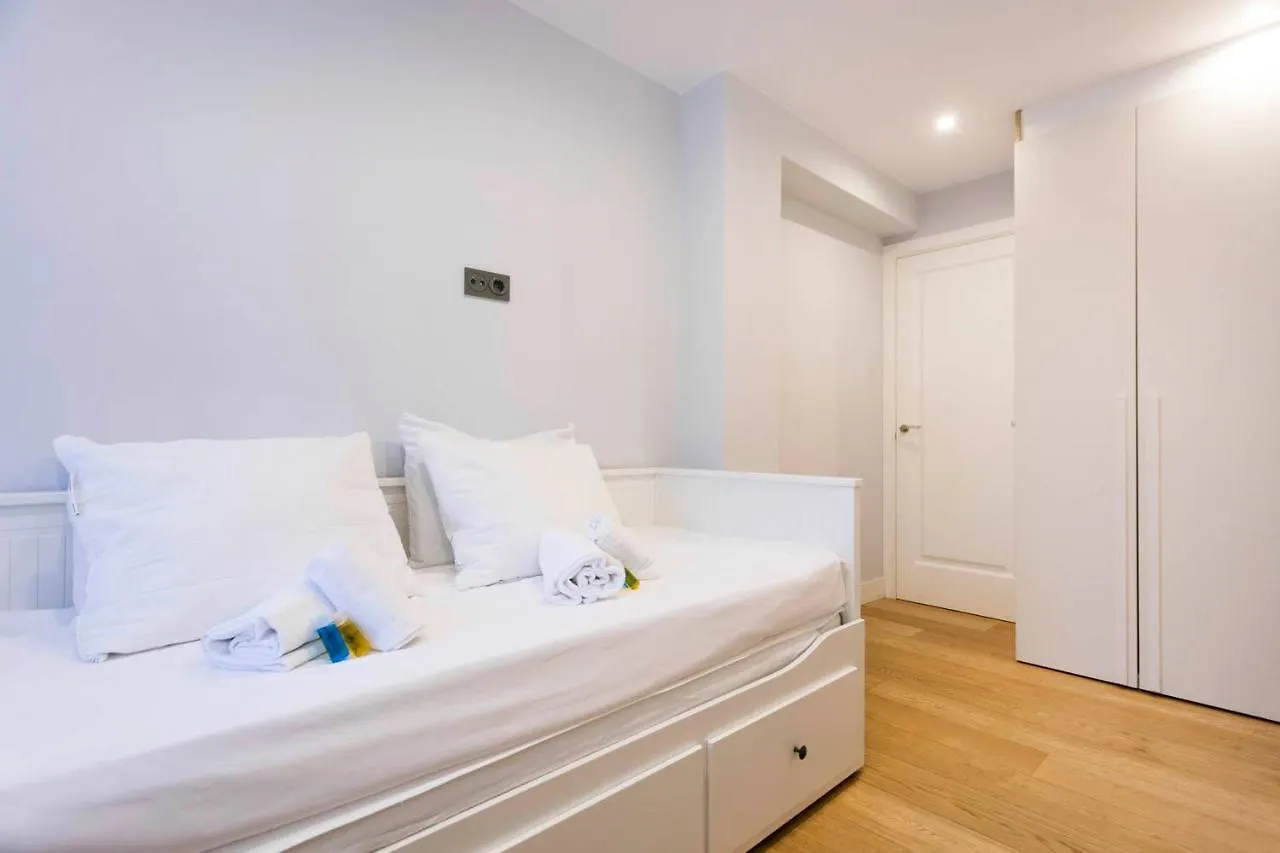 Itsasargi. Basquenjoy Apartamento Hondarribia España