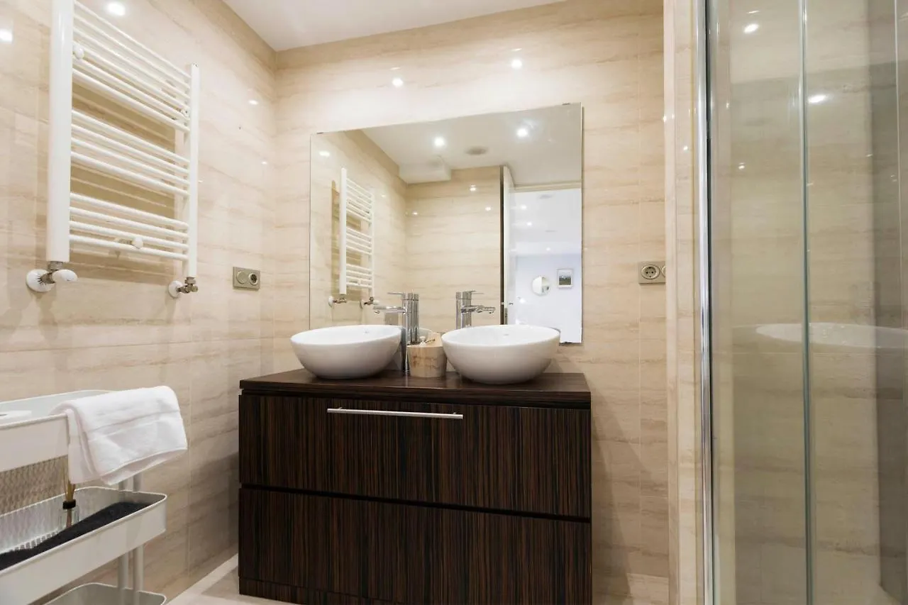 Itsasargi. Basquenjoy Apartamento Hondarribia