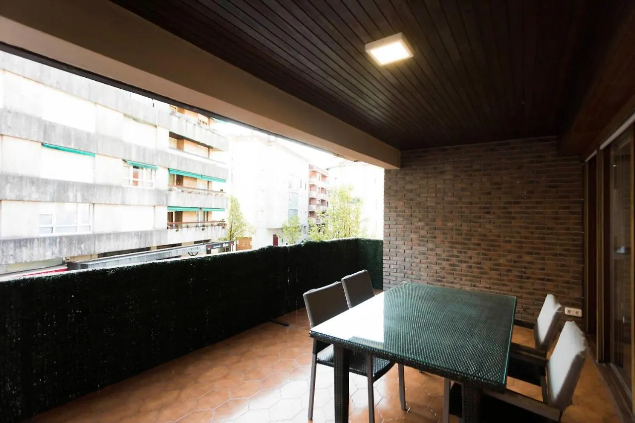 Itsasargi. Basquenjoy Apartamento Hondarribia